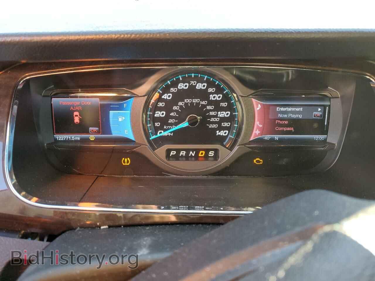 2013 FORD TAURUS - VIN: 1FAHP2F80DG122870 - Фото 9