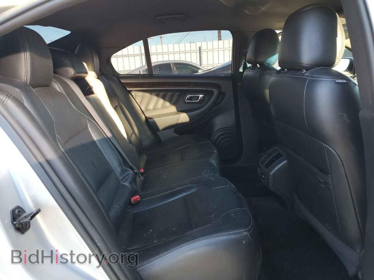 2013 FORD TAURUS - VIN: 1FAHP2F80DG122870 - Фото 10