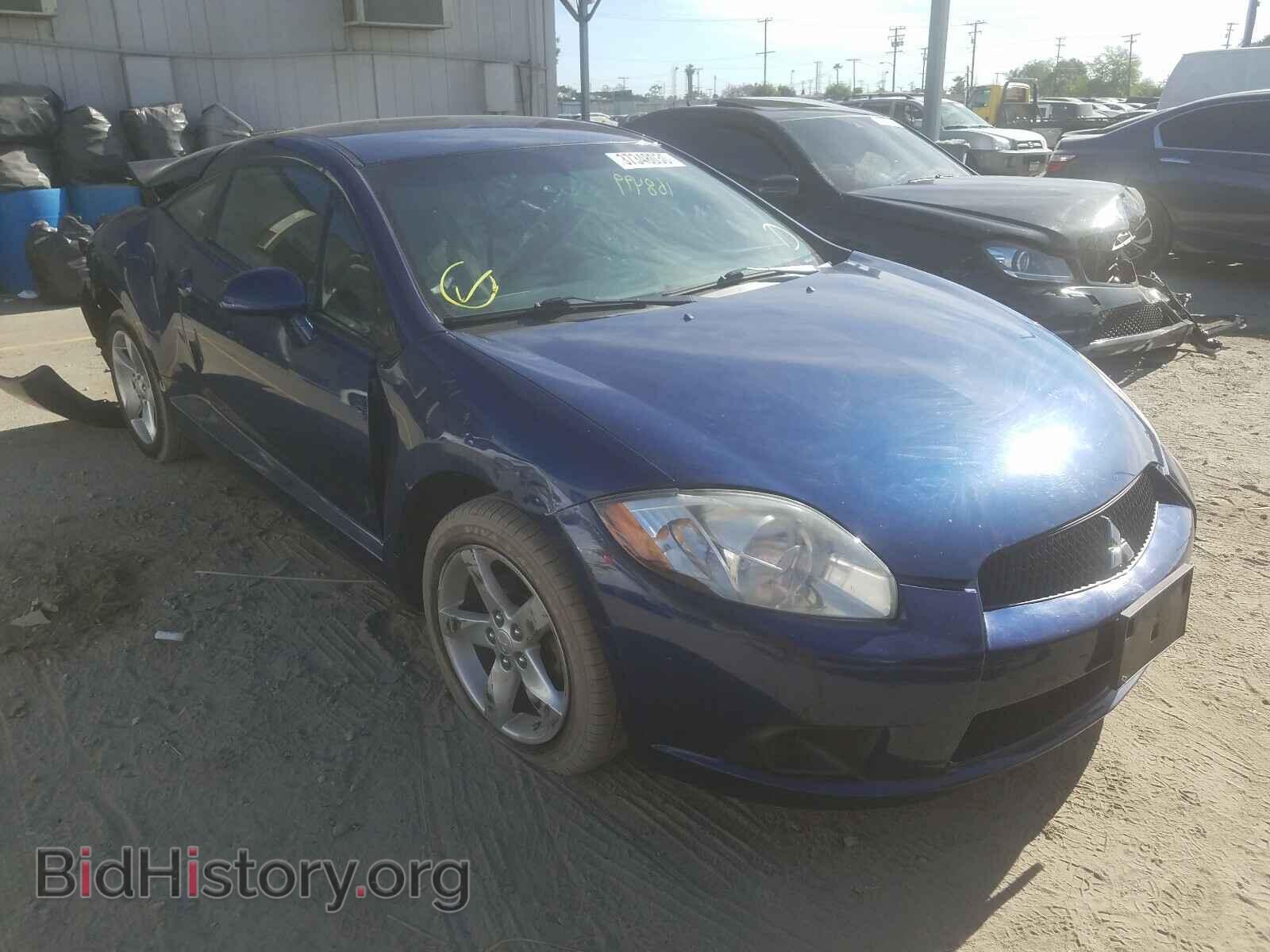 Фотография 4A3AK24F89E030904 - MITSUBISHI ECLIPSE 2009