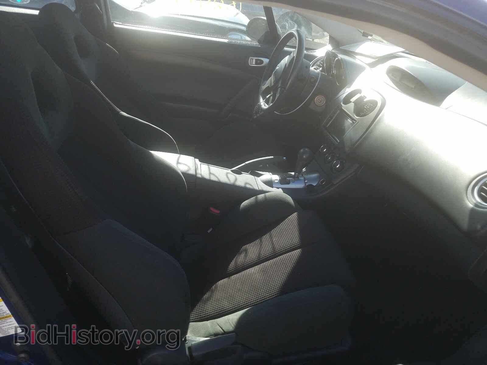 2009 MITSUBISHI ECLIPSE - VIN: 4A3AK24F89E030904 - Photo 5