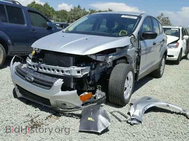 2015 FORD ESCAPE - VIN: 1FMCU0F74FUB95331 - Фото 2