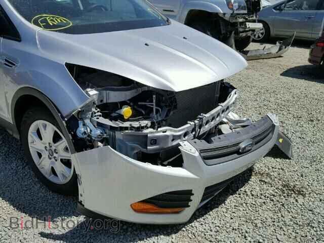2015 FORD ESCAPE - VIN: 1FMCU0F74FUB95331 - Фото 9