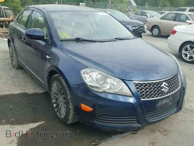 Photo JS2RF9A39C6101094 - SUZUKI KIZASHI 2012