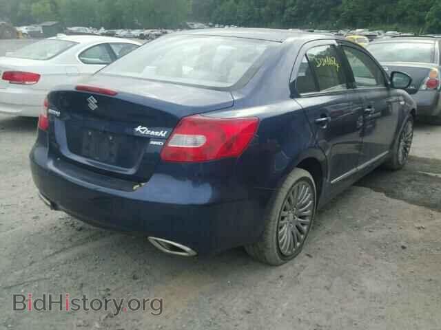 2012 SUZUKI KIZASHI - VIN: JS2RF9A39C6101094 - Фото 4