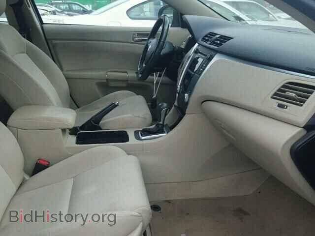 2012 SUZUKI KIZASHI - VIN: JS2RF9A39C6101094 - Фото 5