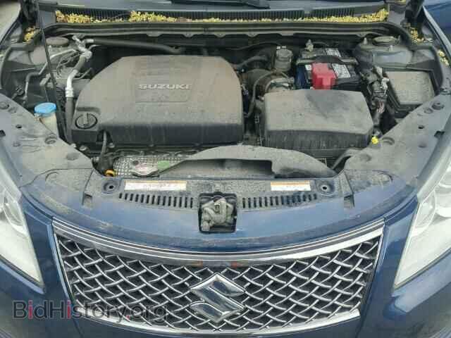 2012 SUZUKI KIZASHI - VIN: JS2RF9A39C6101094 - Фото 7