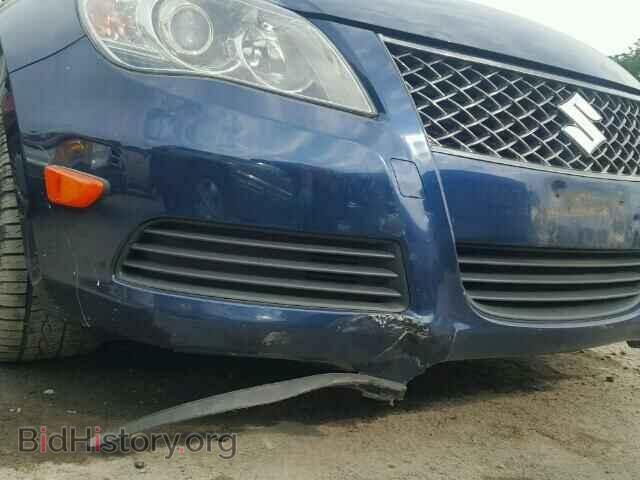 2012 SUZUKI KIZASHI - VIN: JS2RF9A39C6101094 - Фото 9