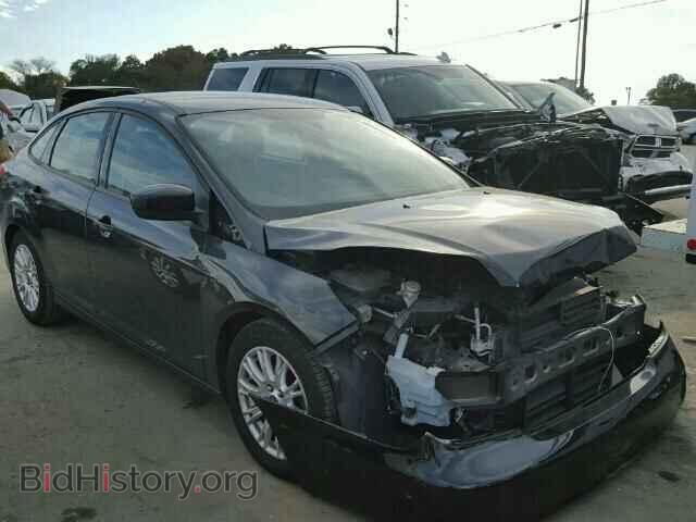 Фотография 1FAHP3F29CL132837 - FORD FOCUS 2012