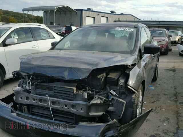 2012 FORD FOCUS - VIN: 1FAHP3F29CL132837 - Фото 2