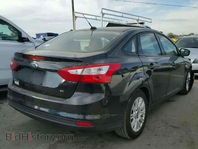 2012 FORD FOCUS - VIN: 1FAHP3F29CL132837 - Фото 4