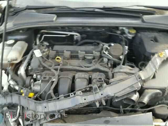 2012 FORD FOCUS - VIN: 1FAHP3F29CL132837 - Фото 7
