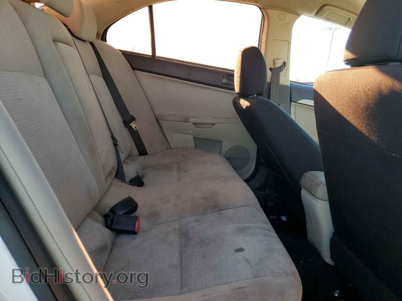 2011 MITSUBISHI LANCER - VIN: JA32U2FU9BU017764 - Фото 10