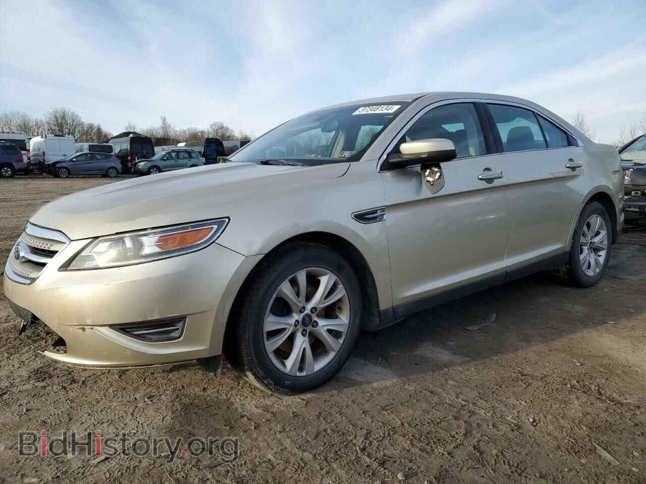 Photo 1FAHP2EW3BG176290 - FORD TAURUS 2011
