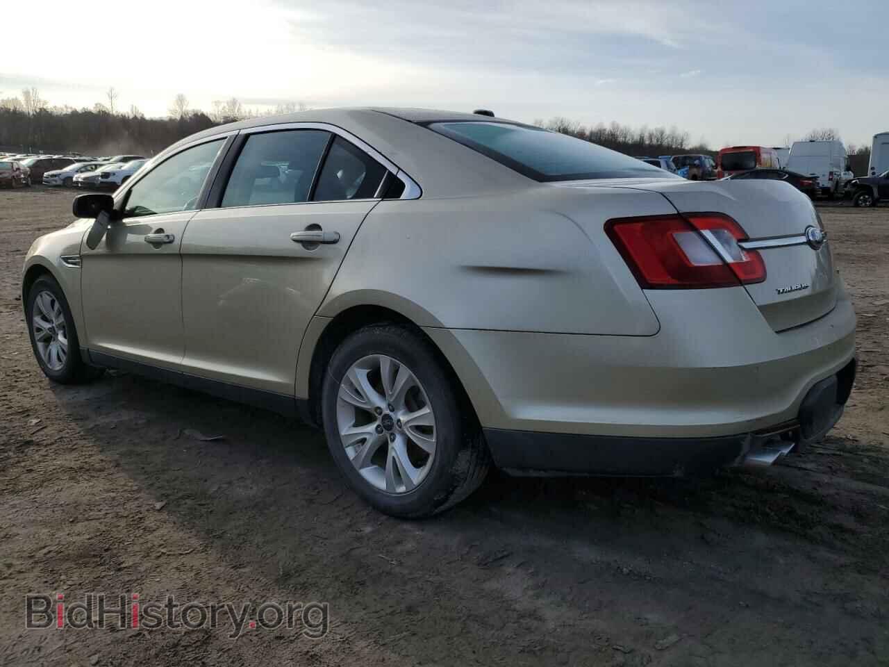 2011 FORD TAURUS - VIN: 1FAHP2EW3BG176290 - Фото 2