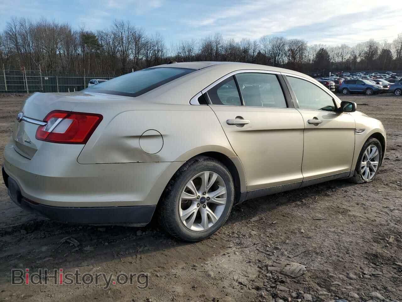 2011 FORD TAURUS - VIN: 1FAHP2EW3BG176290 - Фото 3