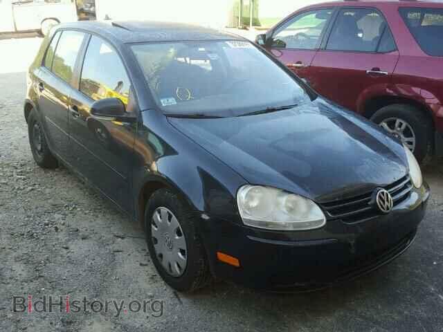 Photo WVWDB71K38W288187 - VOLKSWAGEN RABBIT 2008