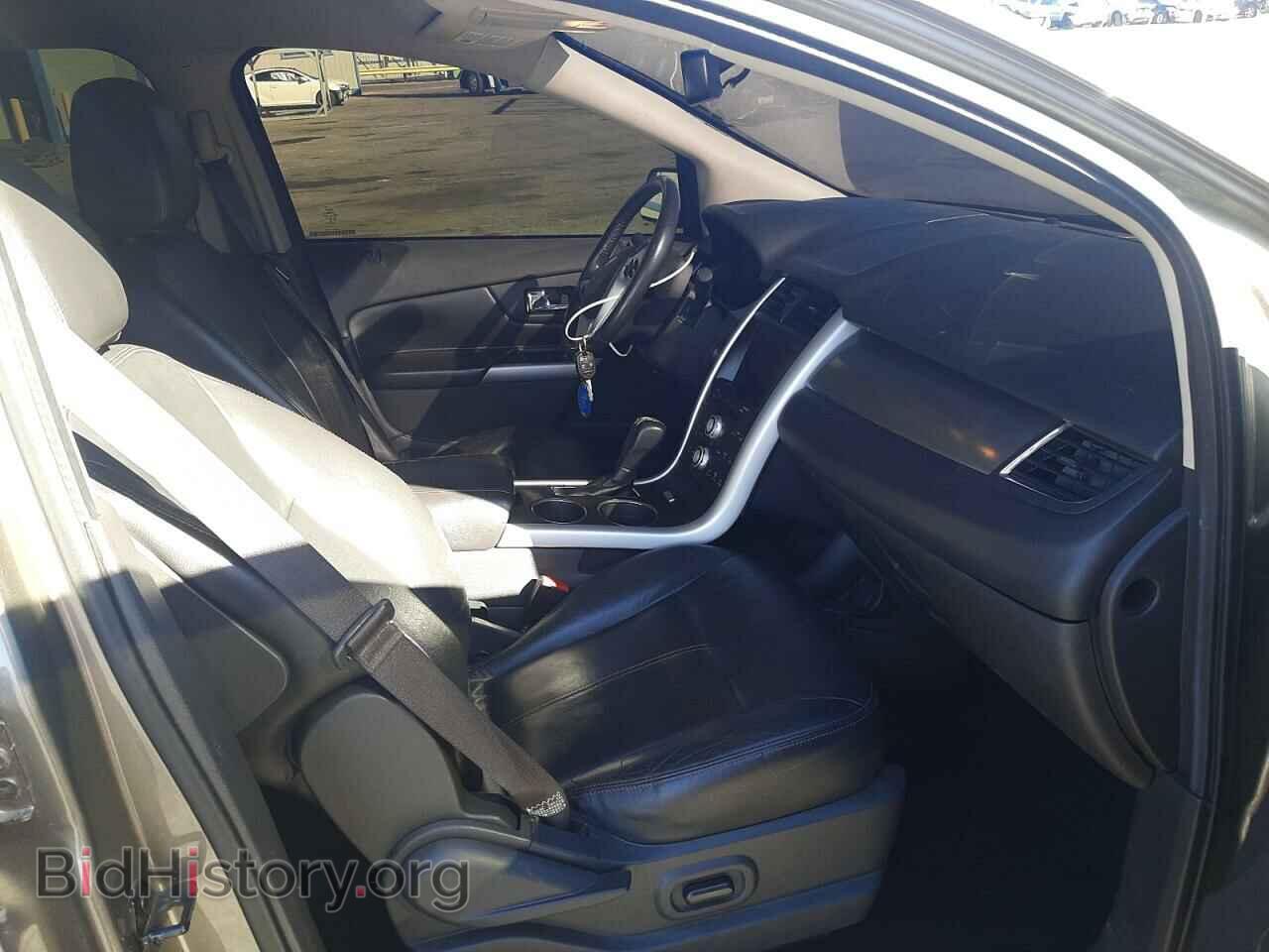 2013 FORD EDGE - VIN: 2FMDK3JC1DBE17939 - Photo 5