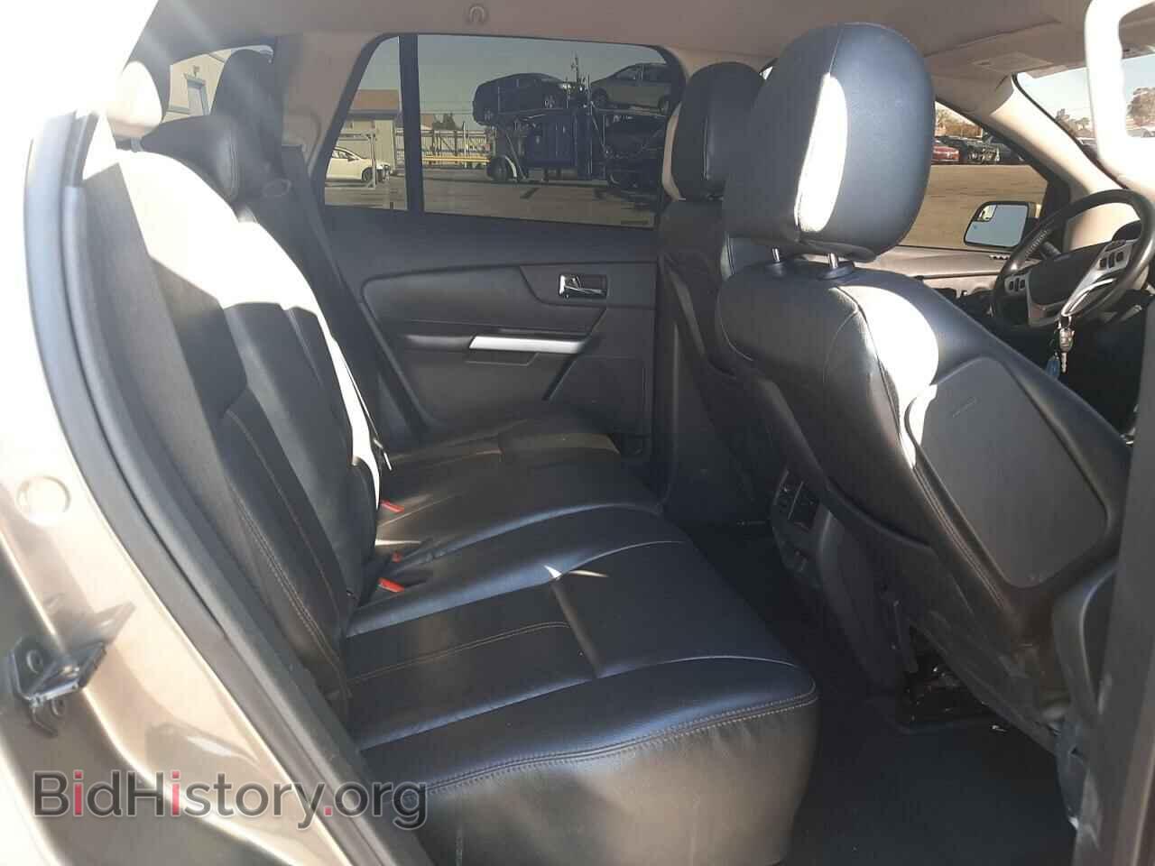2013 FORD EDGE - VIN: 2FMDK3JC1DBE17939 - Photo 6