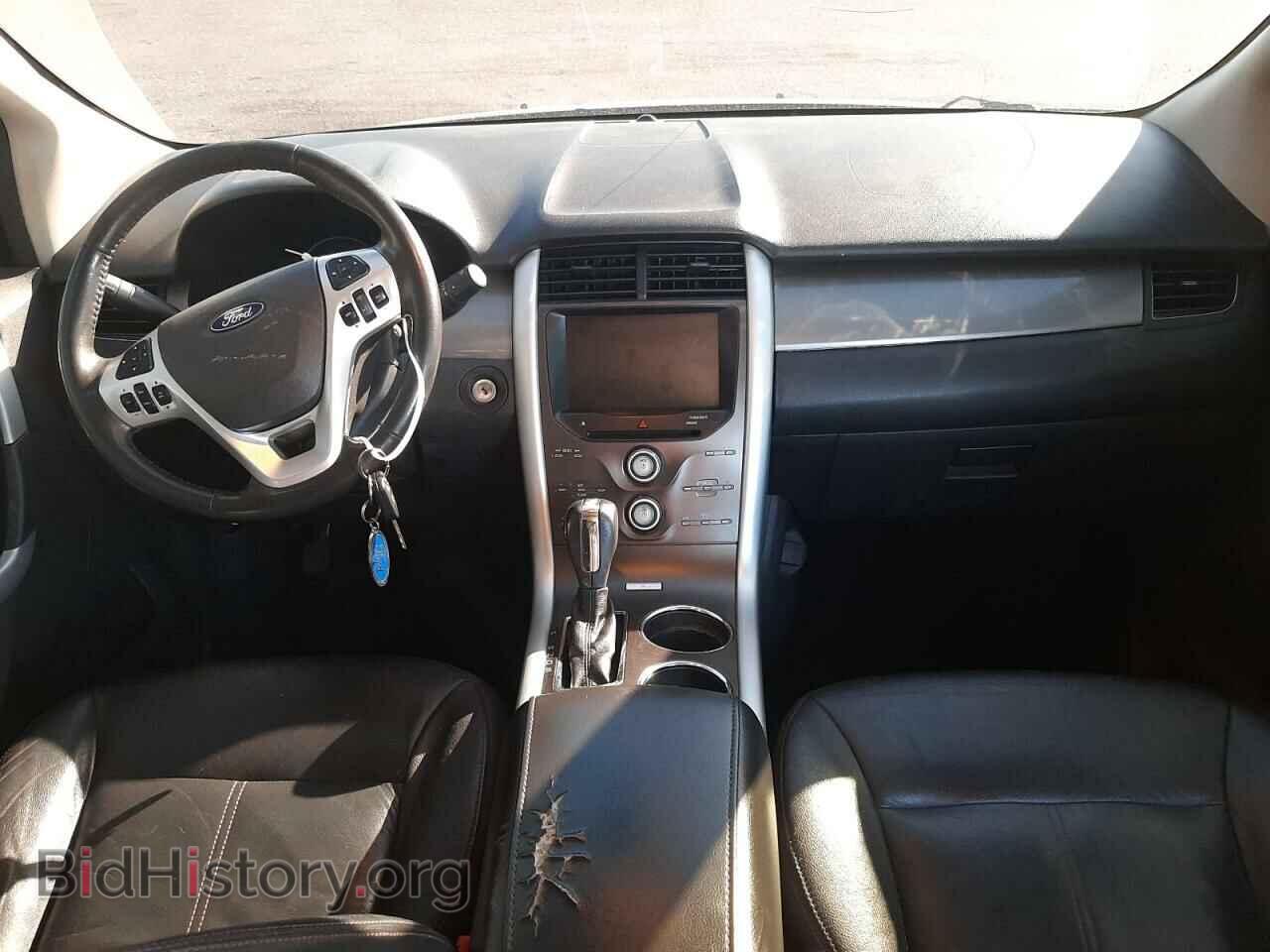 2013 FORD EDGE - VIN: 2FMDK3JC1DBE17939 - Photo 9