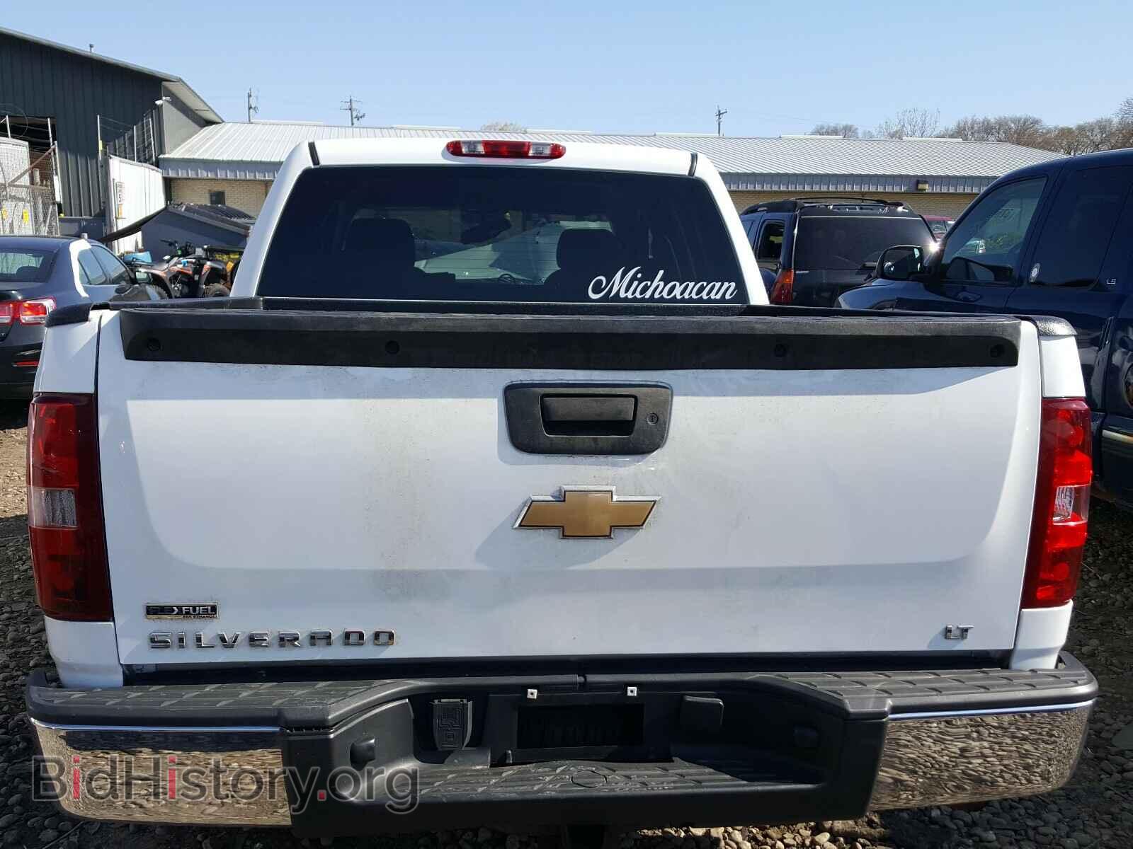 2009 CHEVROLET SILVERADO - VIN: 3GCEK23349G117588 - Фото 9