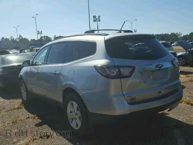 2014 CHEVROLET TRAVERSE - VIN: 1GNKVHKD4EJ349700 - Фото 3