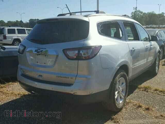 2014 CHEVROLET TRAVERSE - VIN: 1GNKVHKD4EJ349700 - Фото 4