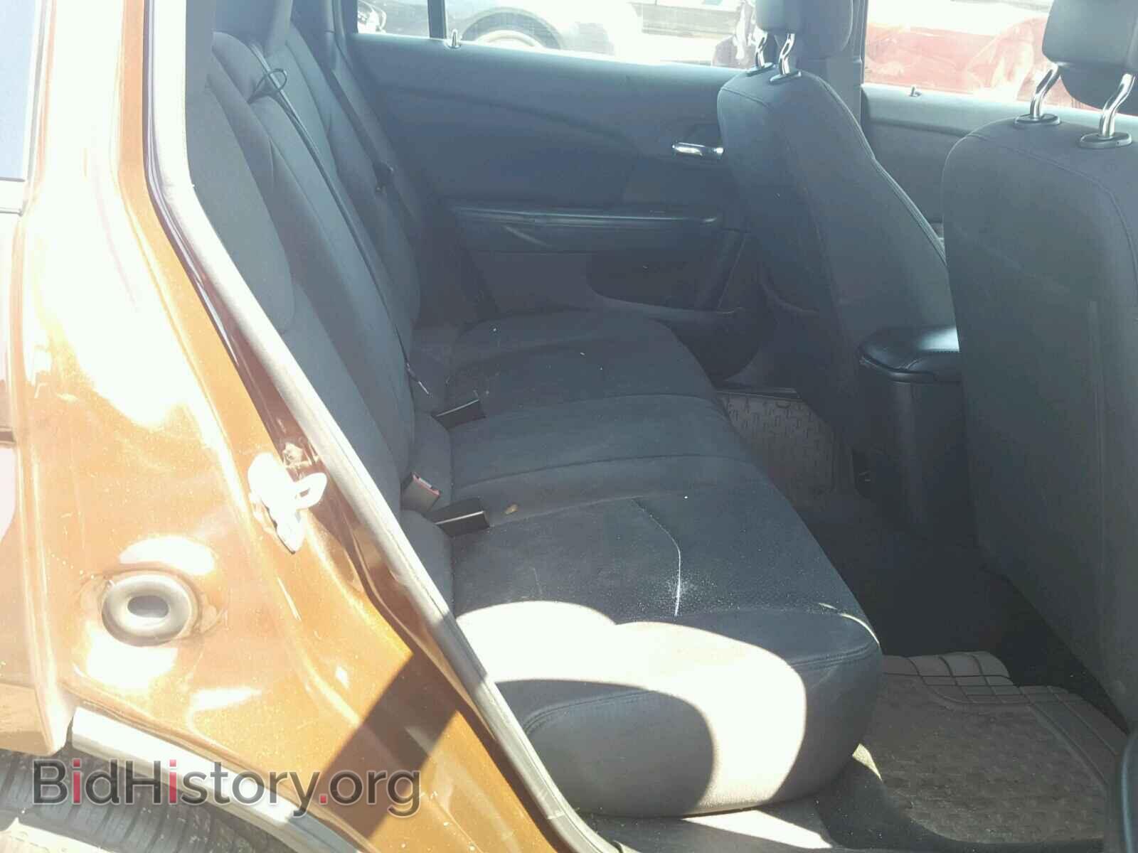 2013 CHRYSLER 200 - VIN: 1C3CCBBB2DN603723 - Фото 6