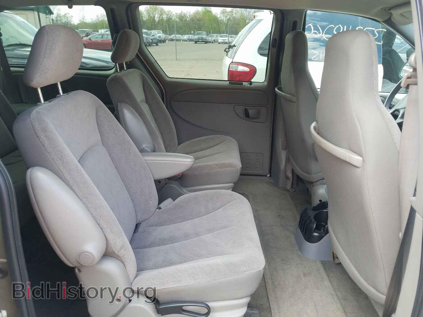 2003 CHRYSLER TOWN & COU - VIN: 2C4GP44393R135459 - Фото 6