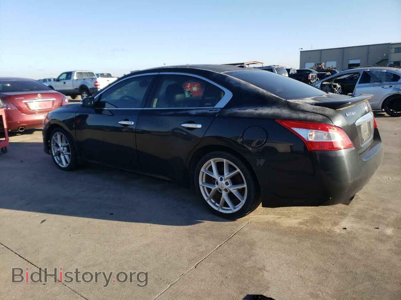 2010 NISSAN MAXIMA - VIN: 1N4AA5AP3AC812439 - Фото 2