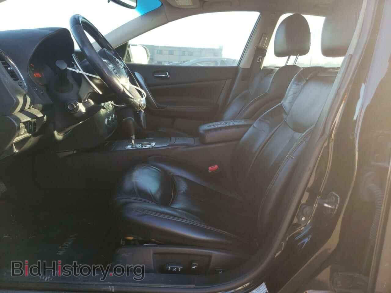 2010 NISSAN MAXIMA - VIN: 1N4AA5AP3AC812439 - Фото 7