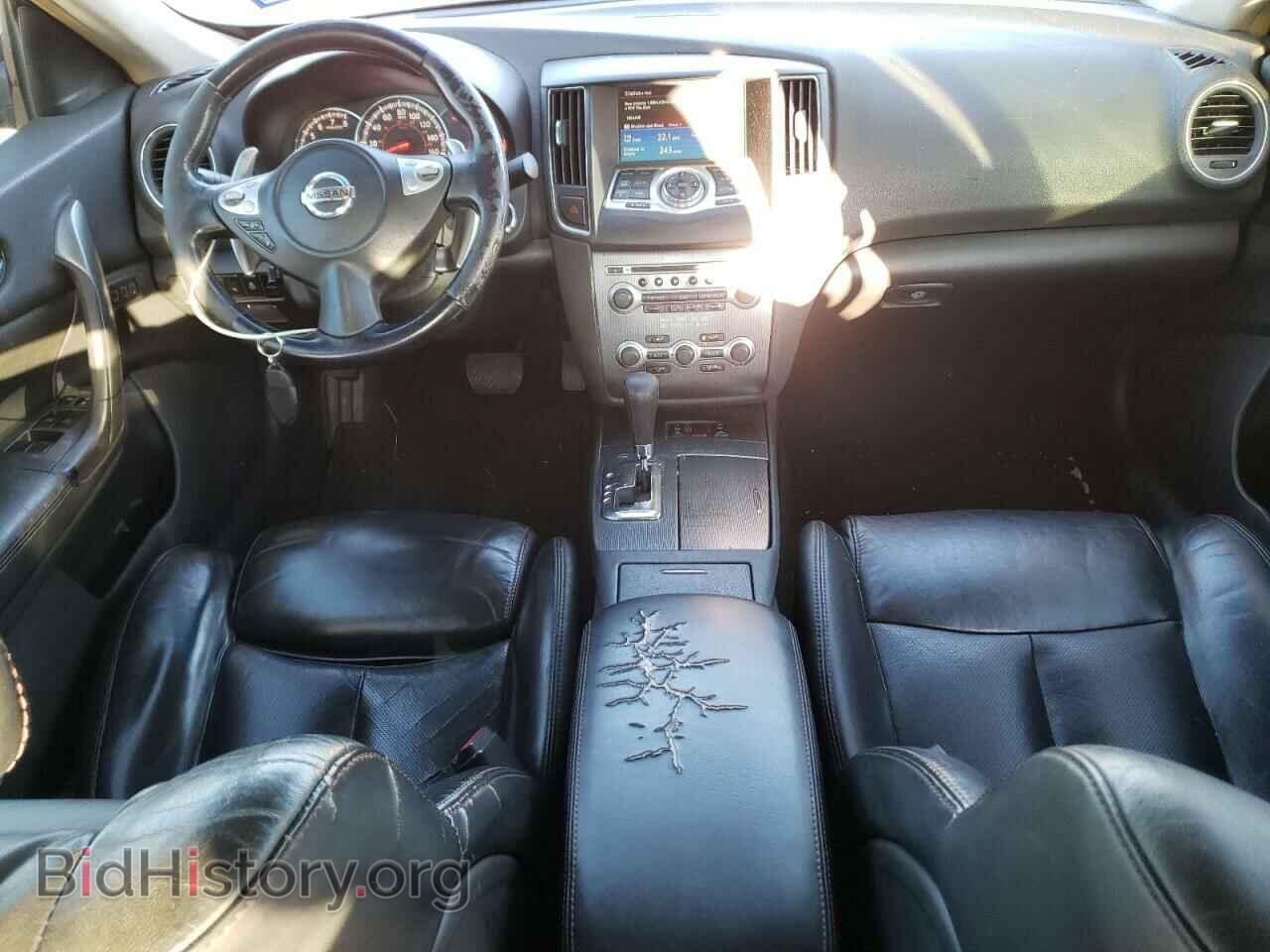 2010 NISSAN MAXIMA - VIN: 1N4AA5AP3AC812439 - Фото 8