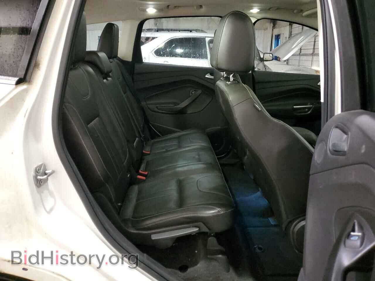 2013 FORD ESCAPE - VIN: 1FMCU9J92DUA71066 - Фото 10