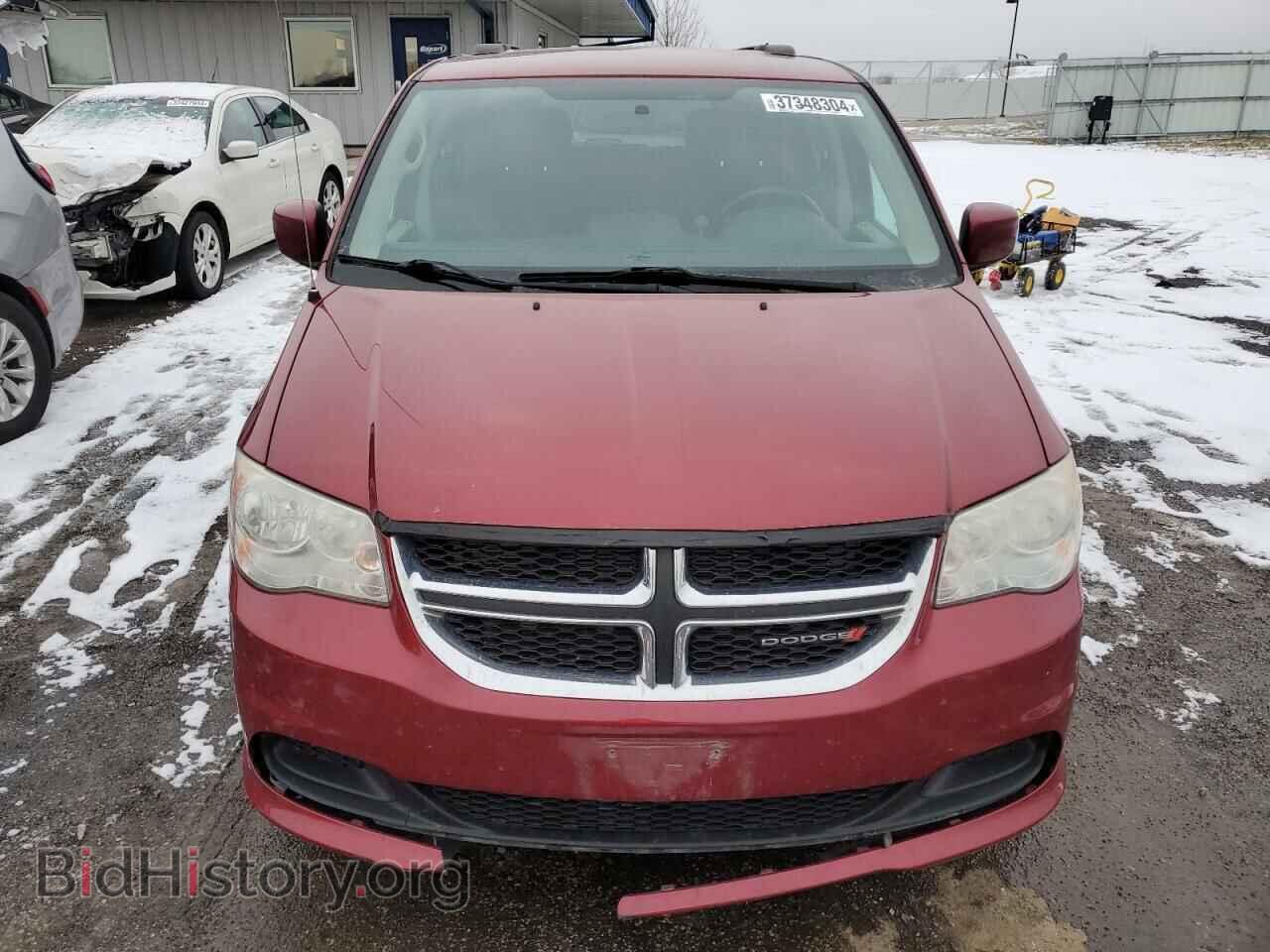 2014 DODGE CARAVAN - VIN: 2C4RDGCG3ER290504 - Photo 5