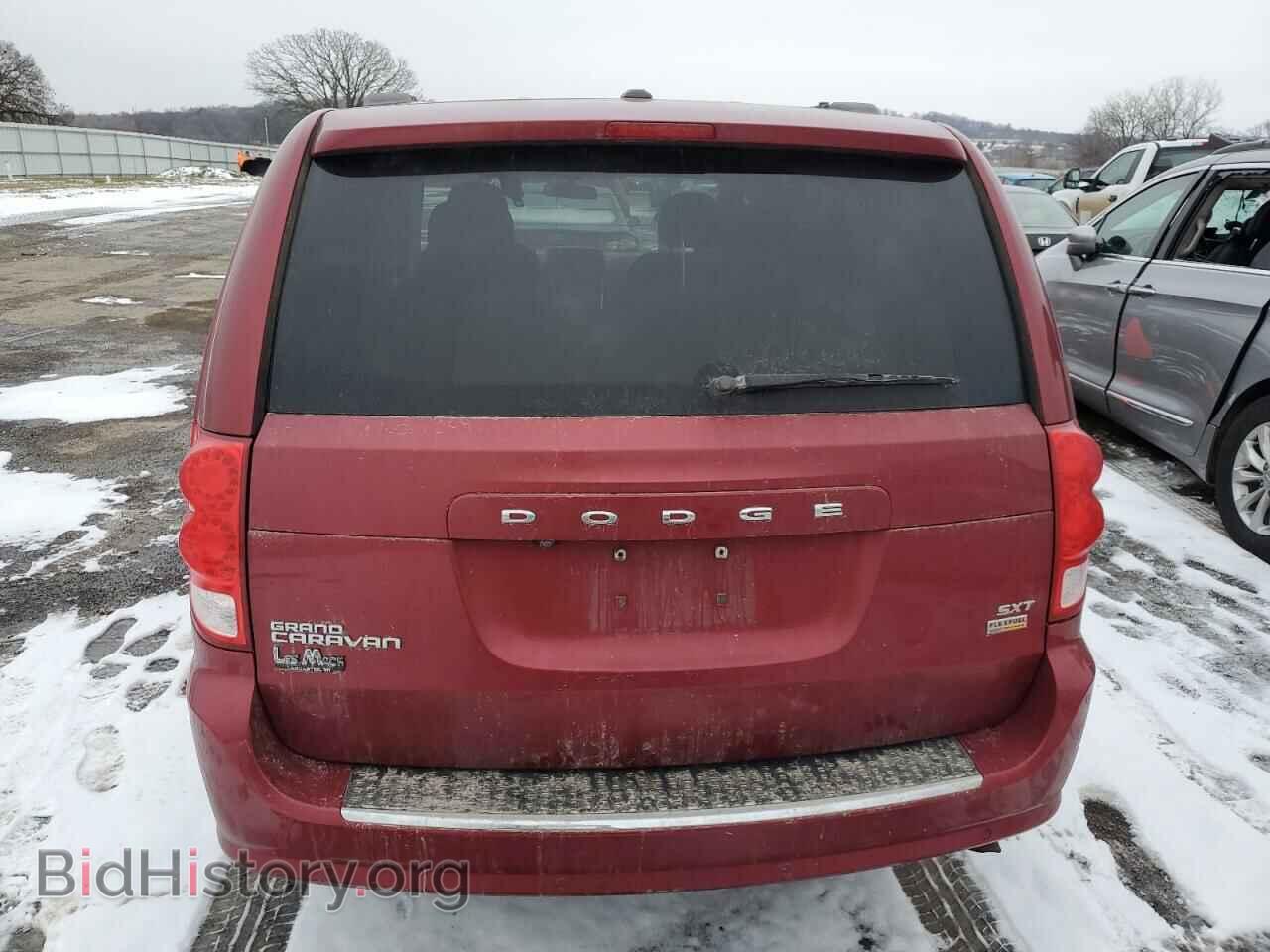 2014 DODGE CARAVAN - VIN: 2C4RDGCG3ER290504 - Photo 6