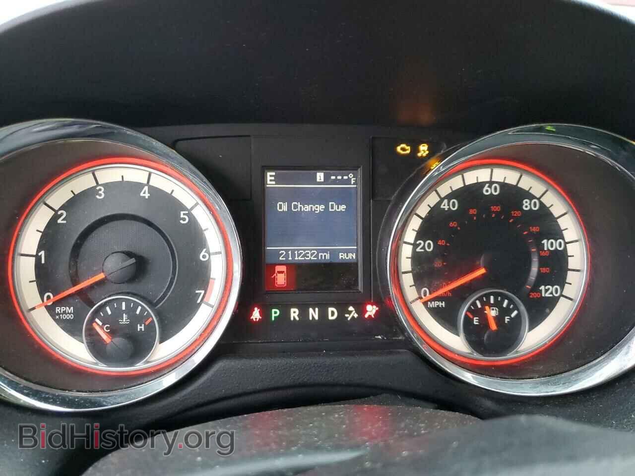 2014 DODGE CARAVAN - VIN: 2C4RDGCG3ER290504 - Photo 9