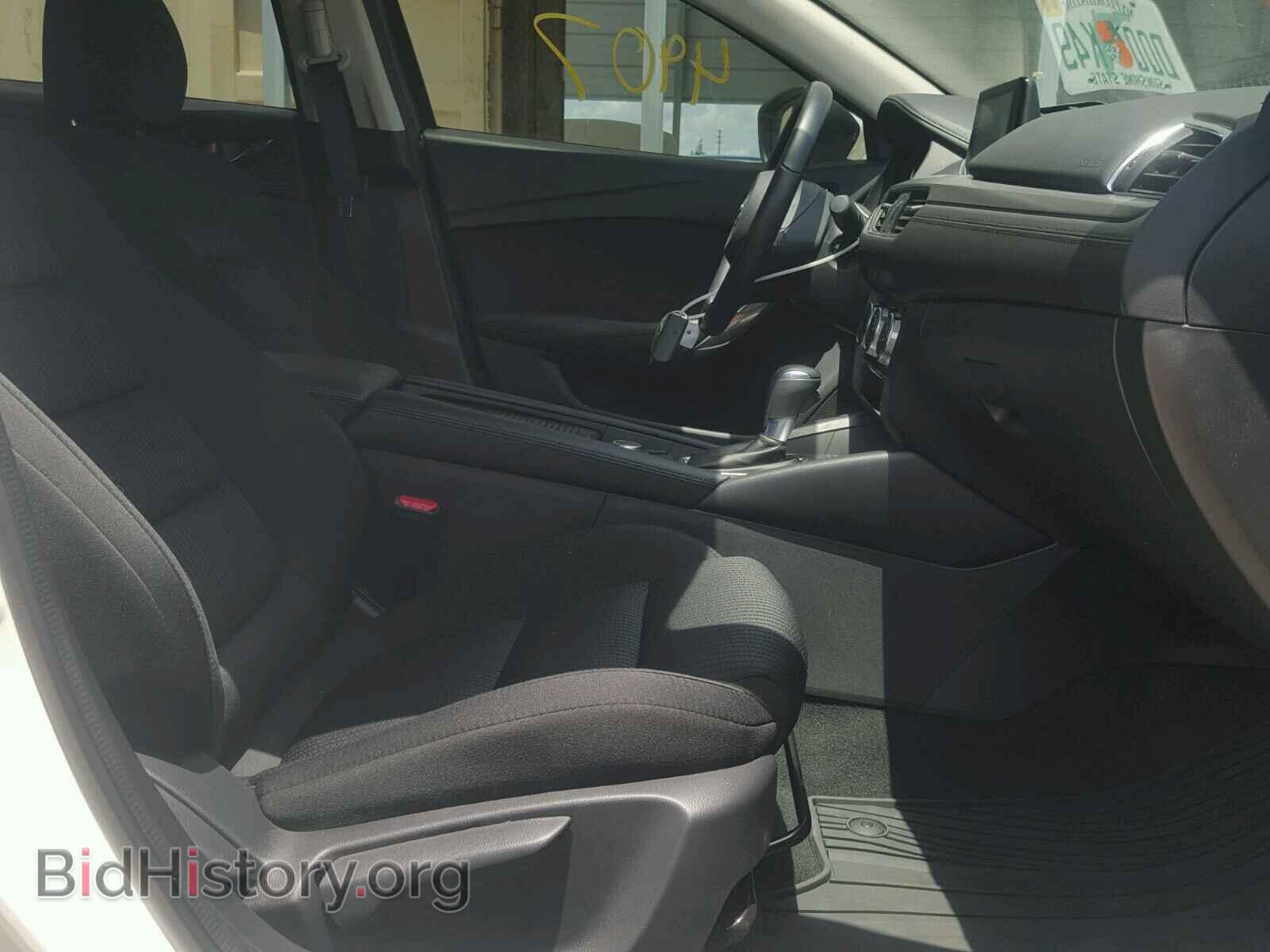 2017 MAZDA 6 - VIN: JM1GL1U57H1145351 - Фото 5