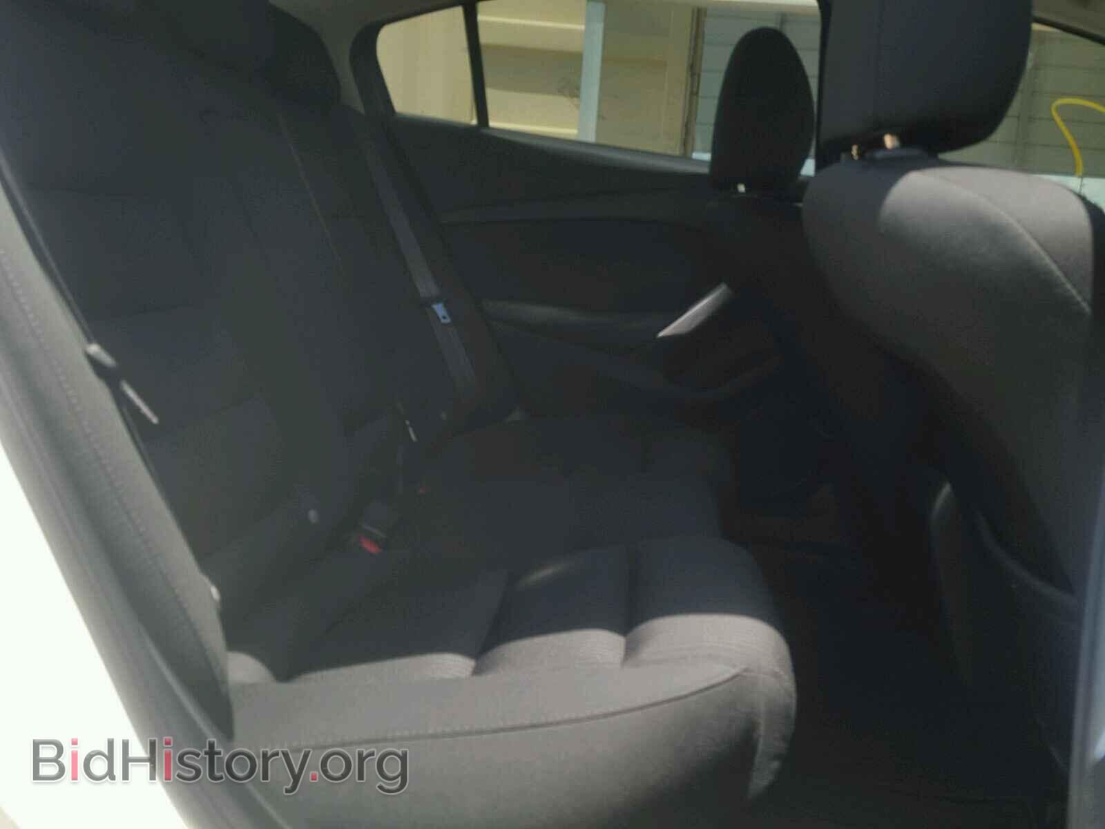 2017 MAZDA 6 - VIN: JM1GL1U57H1145351 - Фото 6