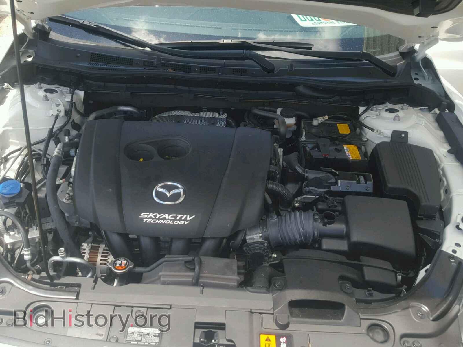2017 MAZDA 6 - VIN: JM1GL1U57H1145351 - Фото 7