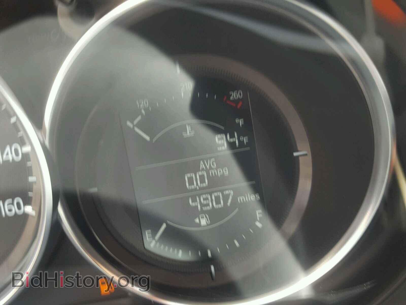 2017 MAZDA 6 - VIN: JM1GL1U57H1145351 - Фото 8