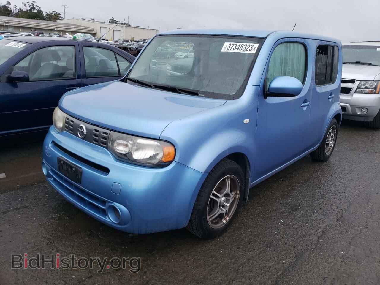 Фотография JN8AZ2KR5CT255865 - NISSAN CUBE 2012