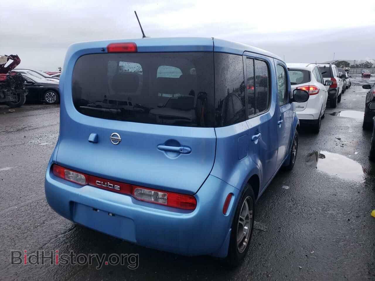 2012 NISSAN CUBE - VIN: JN8AZ2KR5CT255865 - Photo 3