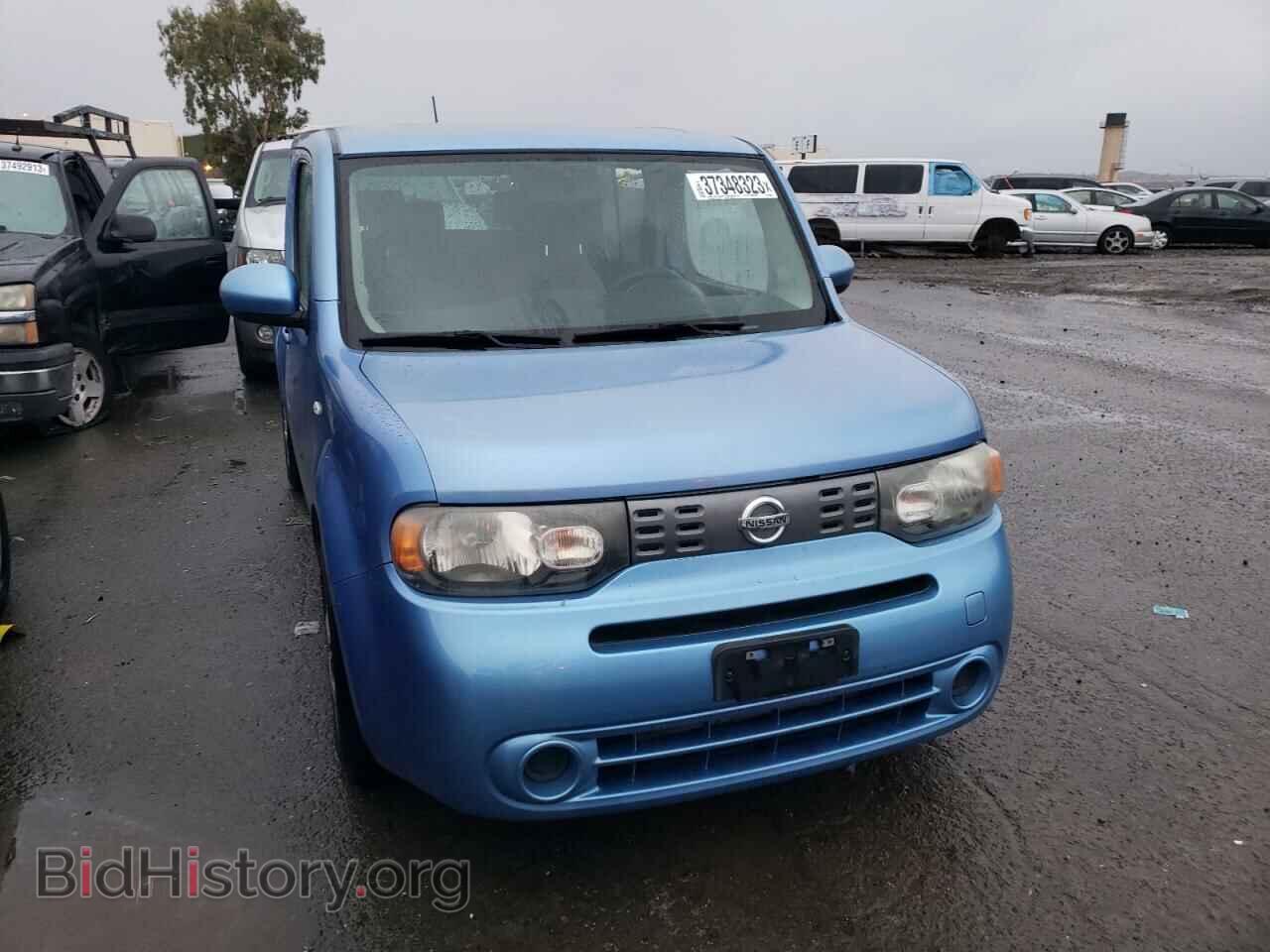 2012 NISSAN CUBE - VIN: JN8AZ2KR5CT255865 - Photo 5
