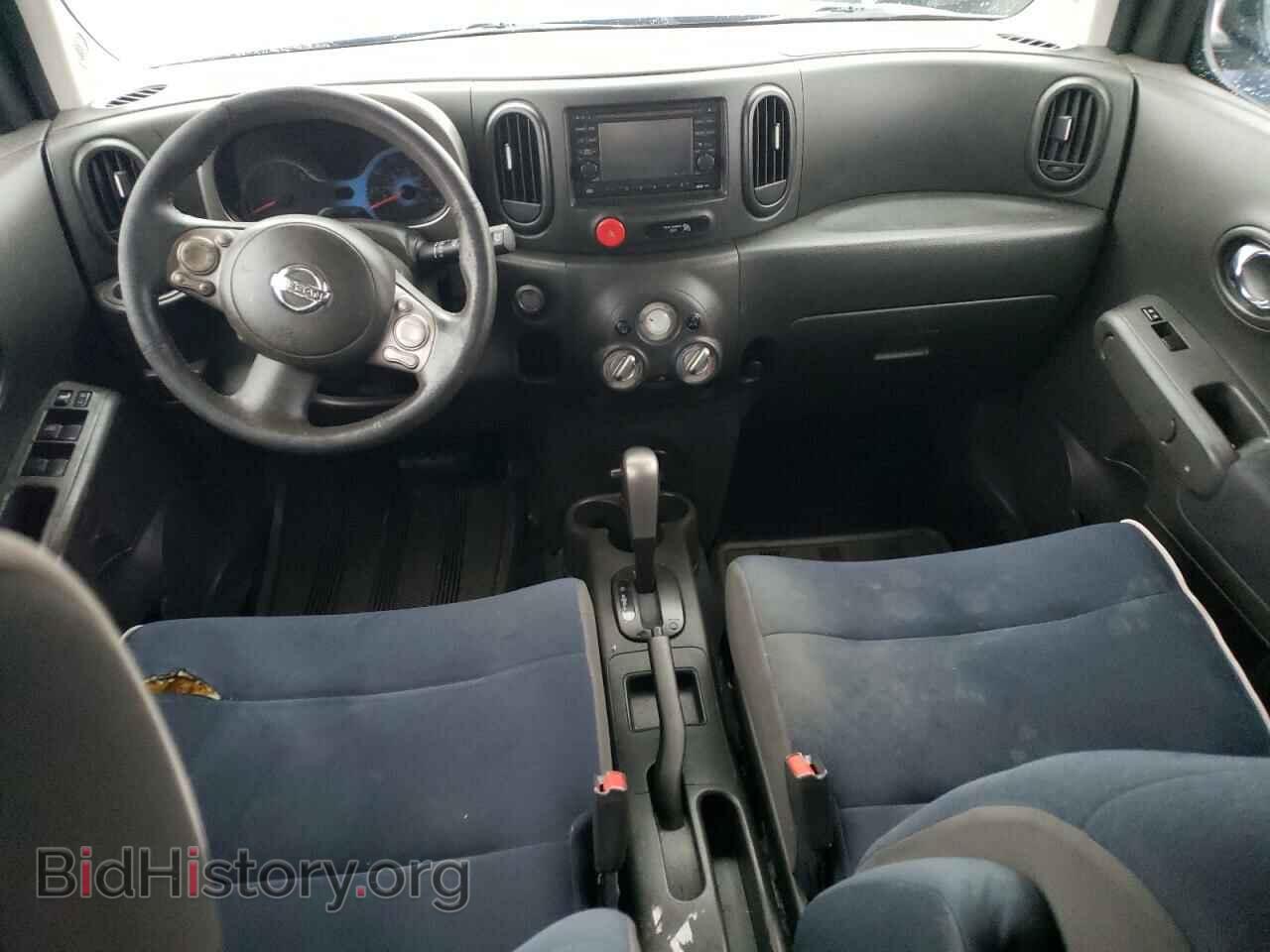 2012 NISSAN CUBE - VIN: JN8AZ2KR5CT255865 - Photo 8
