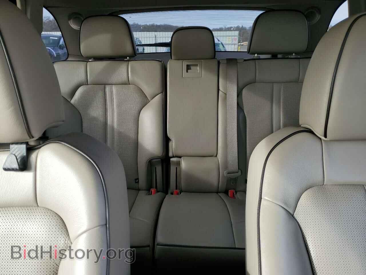 2012 LINCOLN MKX - VIN: 2LMDJ8JK3CBL05332 - Фото 10