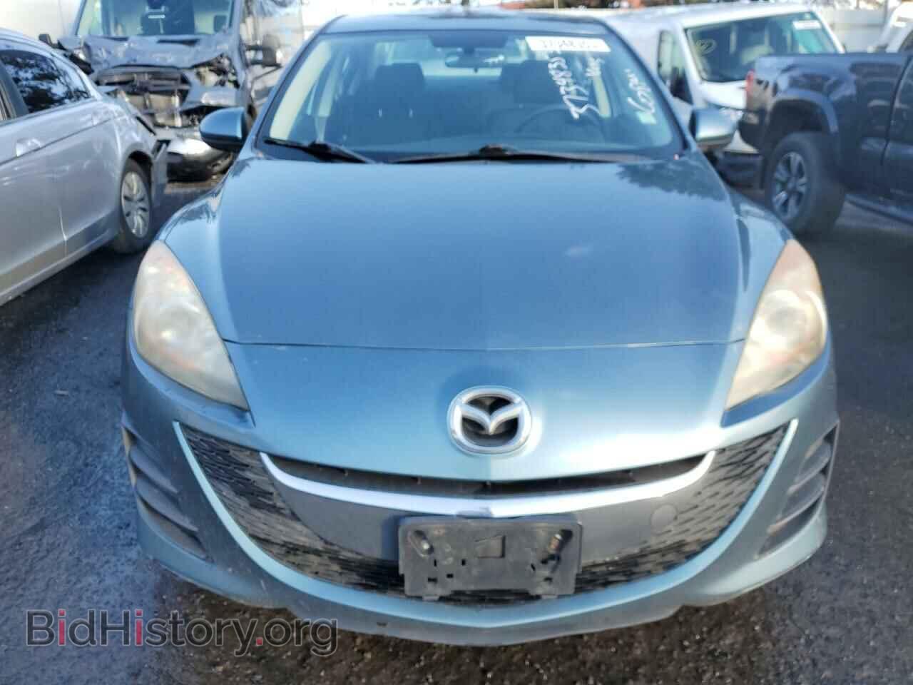 2010 MAZDA 3 - VIN: JM1BL1SG4A1148177 - Фото 5