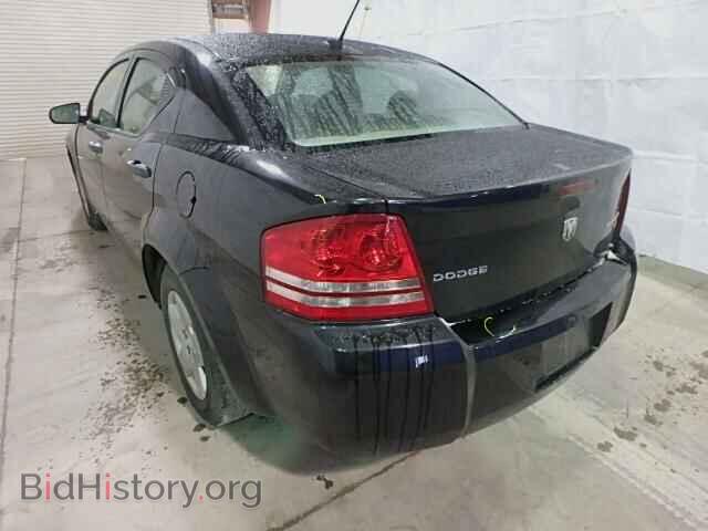 2010 DODGE AVENGER - VIN: 1B3CC4FB4AN193960 - Фото 3