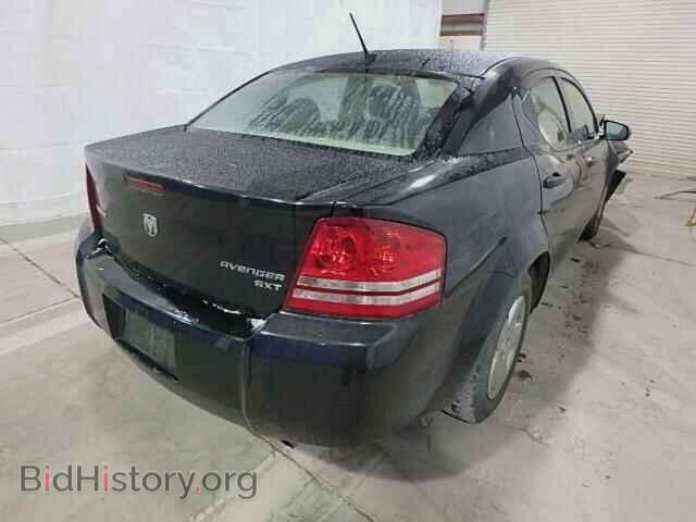 2010 DODGE AVENGER - VIN: 1B3CC4FB4AN193960 - Фото 4