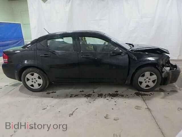 2010 DODGE AVENGER - VIN: 1B3CC4FB4AN193960 - Фото 10