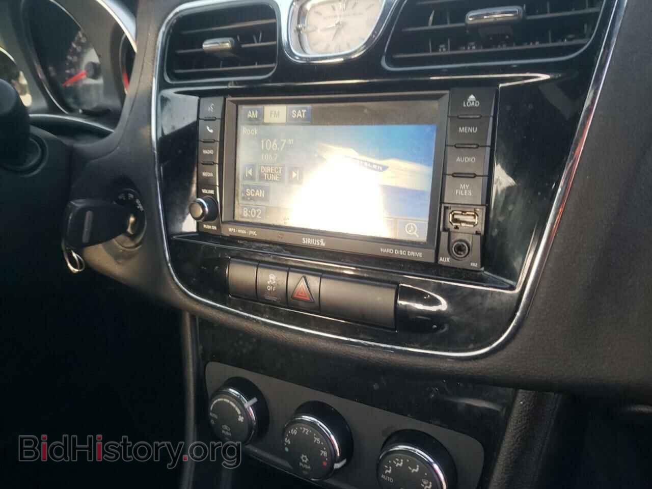 2011 CHRYSLER 200 - VIN: 1C3BC1FB4BN614252 - Фото 9