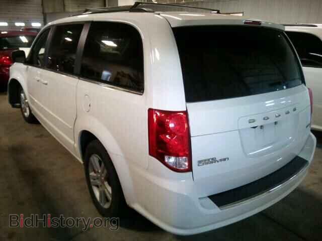 2012 DODGE CARAVAN - VIN: 2C4RDGDG1CR191160 - Фото 3